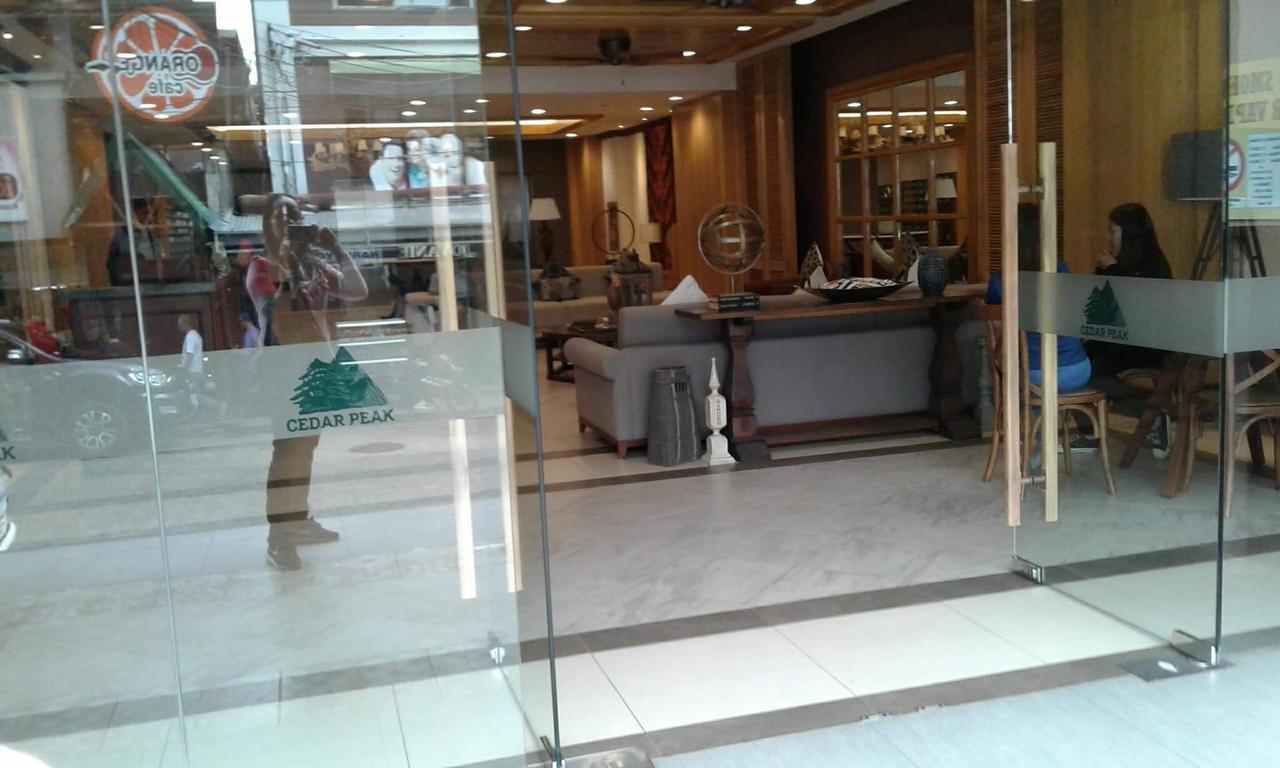 Cedar Peak Condominium Baguio City Extérieur photo