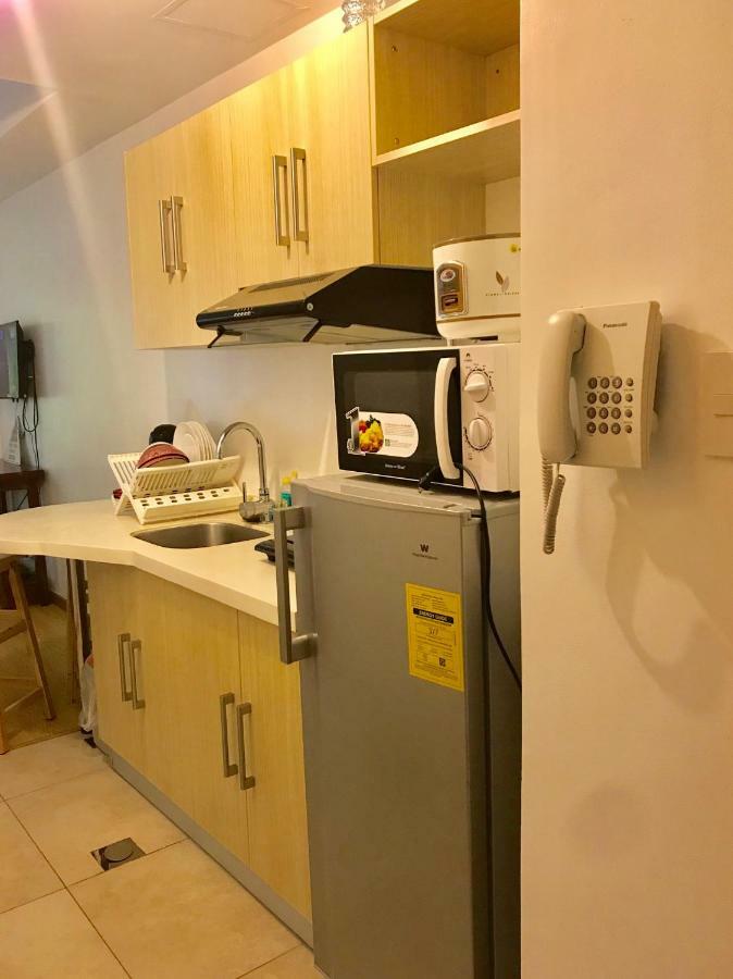 Cedar Peak Condominium Baguio City Extérieur photo