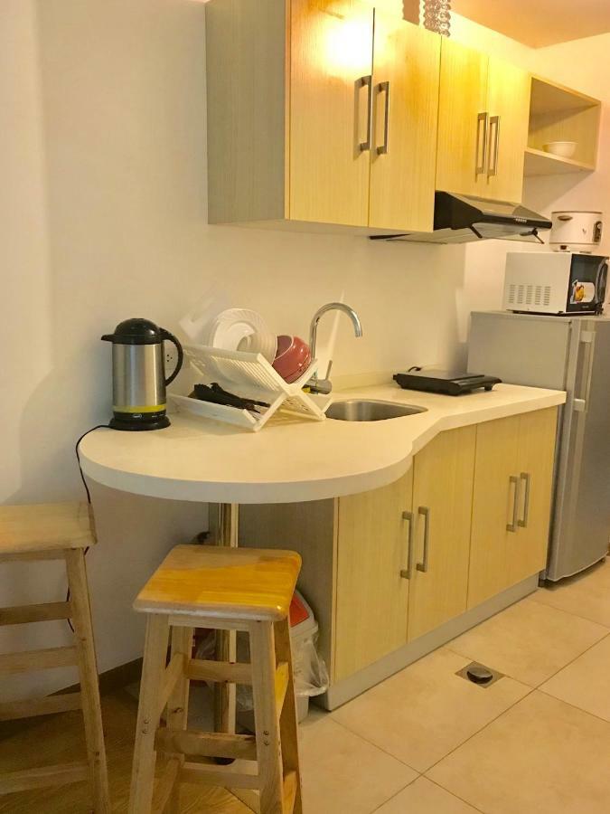 Cedar Peak Condominium Baguio City Extérieur photo